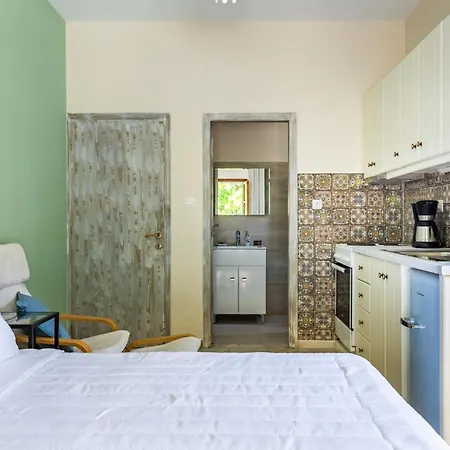 Estia B - & Апартаменты